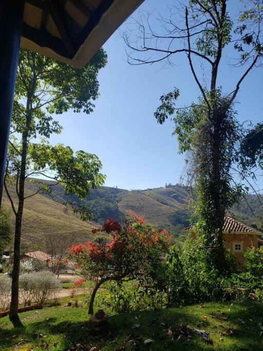 Recanto Dos Beija Flores, Chale Bougainville 몬테 알레그레 두 술 외부 사진